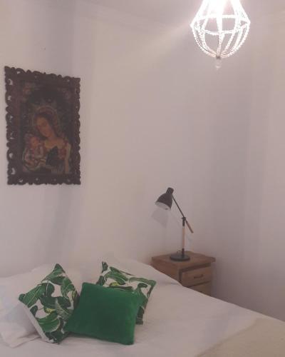 Apartamento Departamento C�ntrico, Espacio Mundano