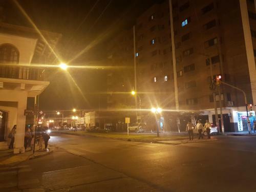 Apartamento Departamento Paseo Balcarce