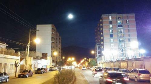 Apartamento Departamento Paseo Balcarce