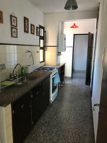 Apartamento Departamento Sarmiento Salta