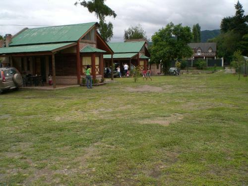 Lodge Cabanas Jacaranda