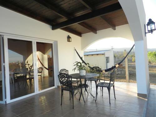 Agroturismo Portal de La Cordillera
