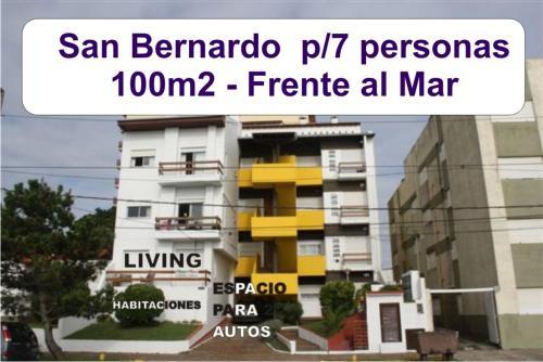 Apartamento Grande Y Frente Al Mar