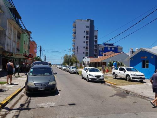 Apartamento San Bernardo Del Tuyu II