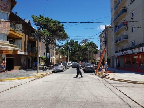 Apartamento San Bernardo Del Tuyu II