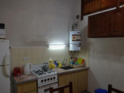 Apartamento San Bernardo Del Tuyu II