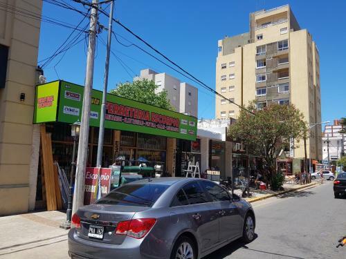 Apartamento San Bernardo Del Tuyu II