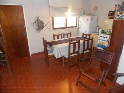 Apartamento San Bernardo Del Tuyu II