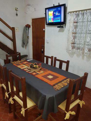 Apartamento San Bernardo Del Tuyu II