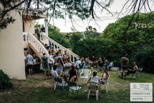 Lambertiana Hostel