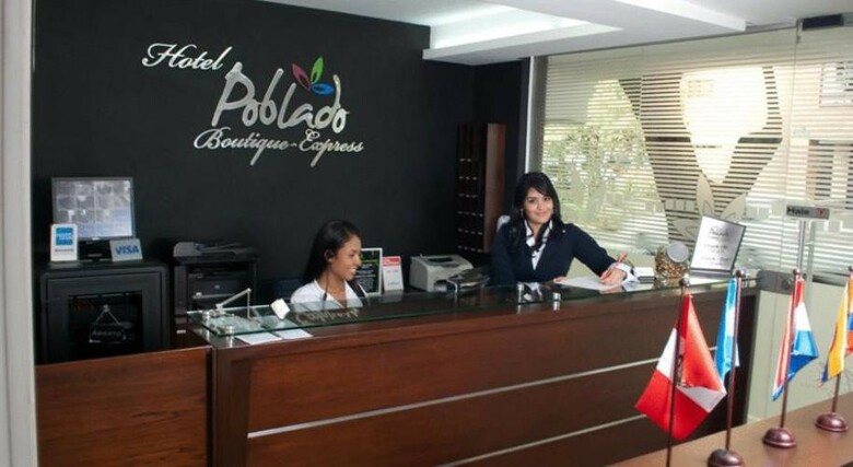 Hotel Poblado Boutique Express