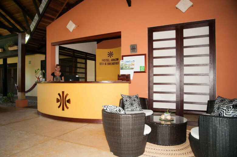 Hotel The Amazon Bed & Breakfast