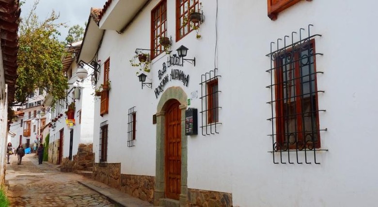 Hostal Pensi�n Alemana