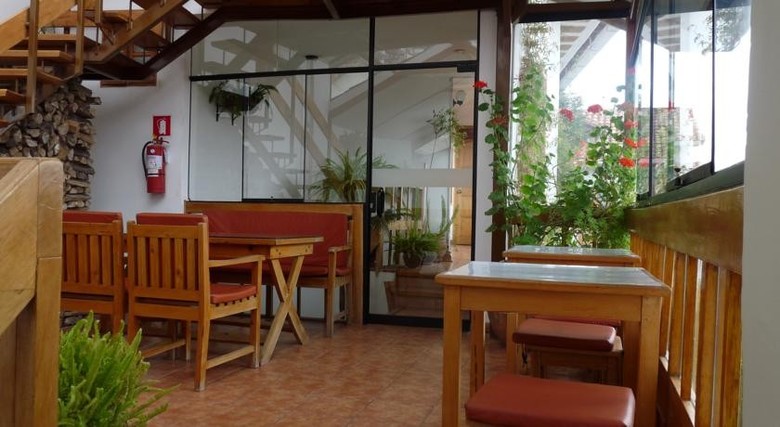 Hostal Pensi�n Alemana