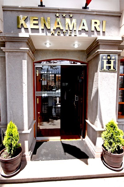 Hotel Kenamari