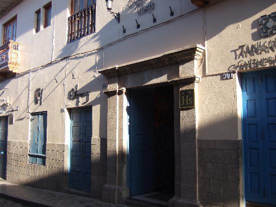 Hostal El Triunfo