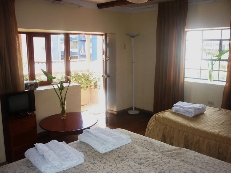 Bed & Breakfast Kukuli Lodge
