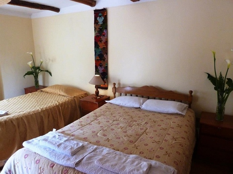 Bed & Breakfast Kukuli Lodge