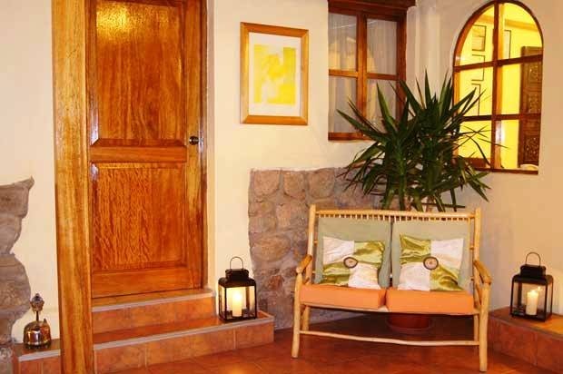 Hotel Casona Les Pleiades