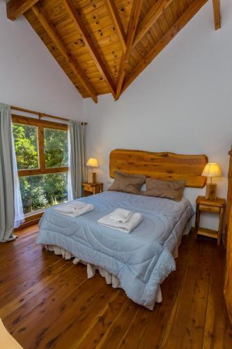Lodge Caba�as Villa Sequoia