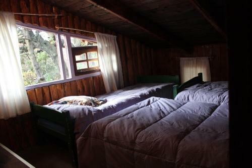 Lodge Caba�a Llavu Lemu