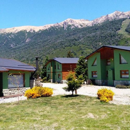 Lodge Caba�as Ruca Carel