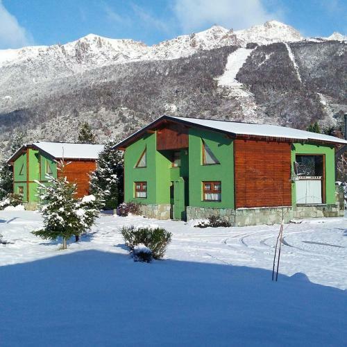 Lodge Caba�as Ruca Carel