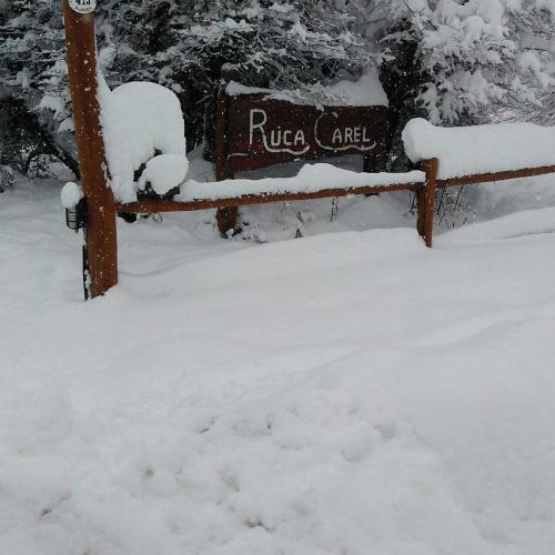 Lodge Caba�as Ruca Carel