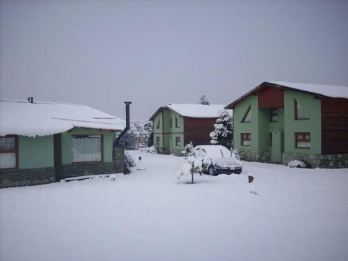 Lodge Caba�as Ruca Carel
