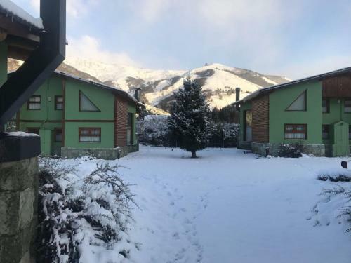 Lodge Caba�as Ruca Carel