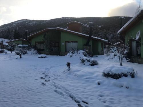 Lodge Caba�as Ruca Carel