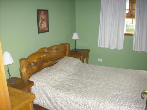 Lodge Caba�as Ruca Carel
