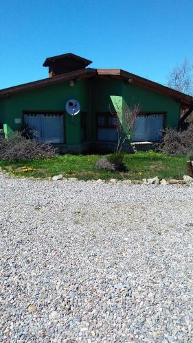 Lodge Caba�as Ruca Carel