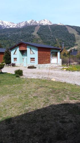 Lodge Caba�as Ruca Carel