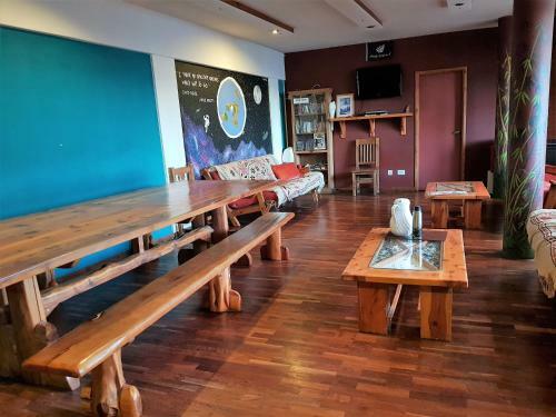 Patagonia Jazz Hostel