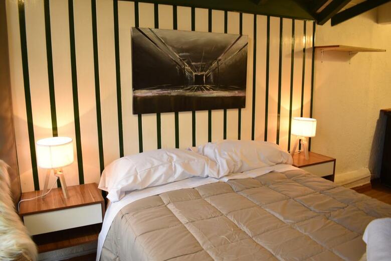 Albergue Valhalla