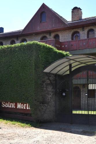 Apartamento Edificio Saint Morits