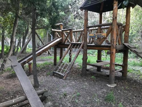 Lodge Complejo Duendes Del Maiten