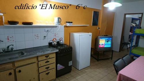 Apartamento Edificio Del Museo