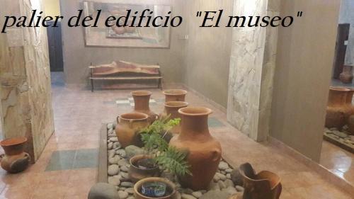 Apartamento Edificio Del Museo