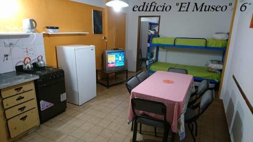 Apartamento Edificio Del Museo