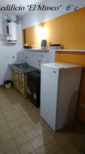 Apartamento Edificio Del Museo