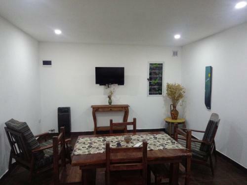 Apartamento Depto 4
