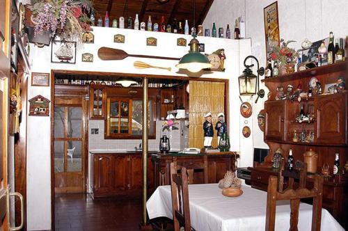 Lodge Caba�as El Maiten
