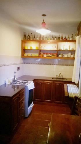 Lodge Caba�as El Maiten