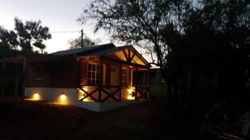 Apartamento ?caba�as Mi Sue�o?