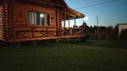 Caba�as Solanas