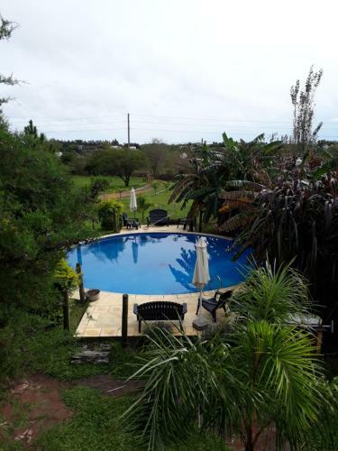 Lodge Cabanas El Paramo