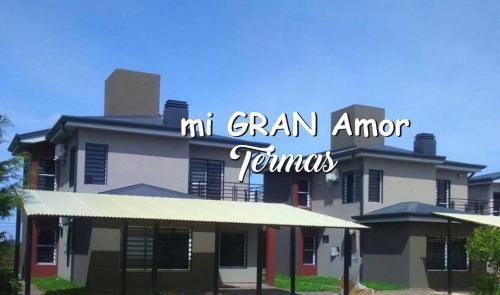 Apartamento Mi Gran Amor Termas