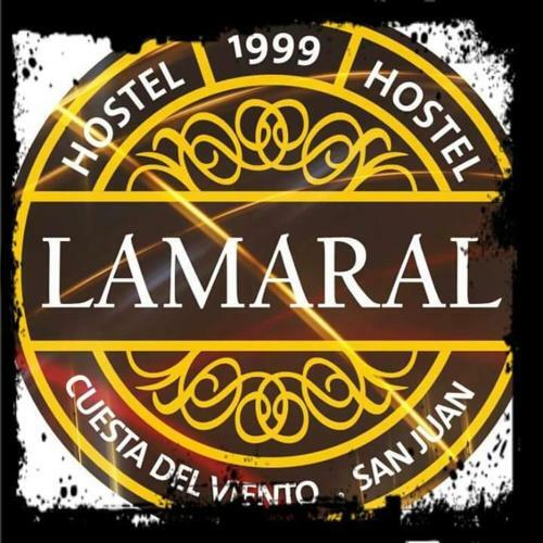 Rancho Lamaral Hostel & Camping